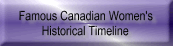 Famous Canadian Women's
Historical Timeline