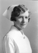 Image result for isobel anderson nurse